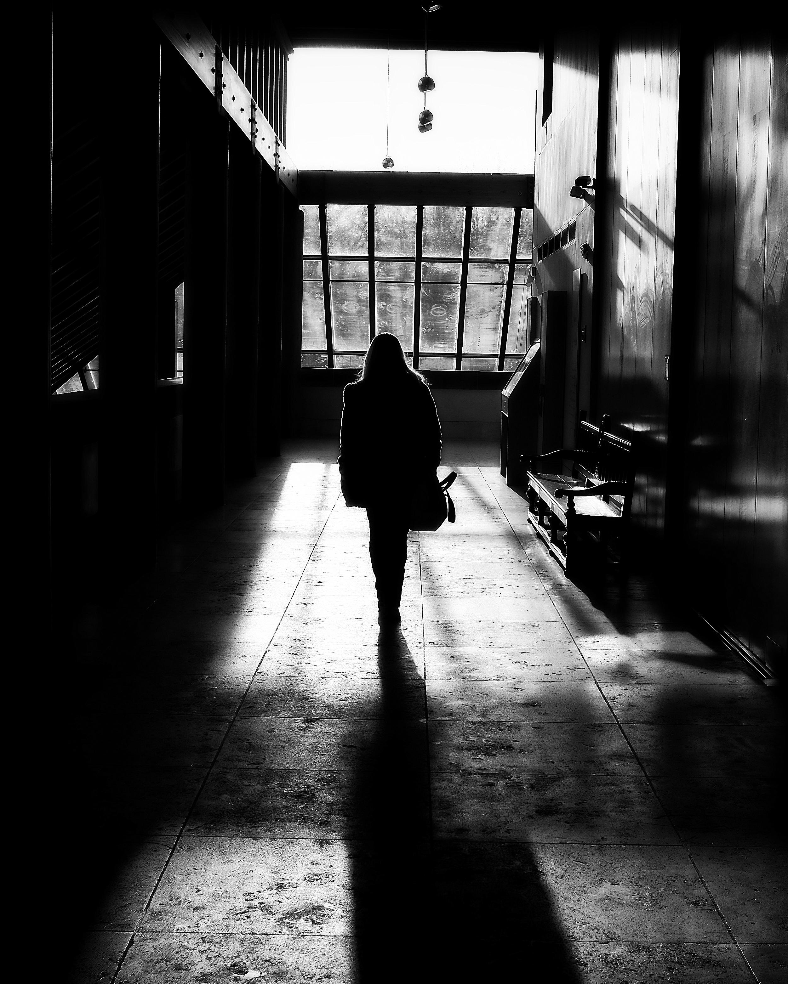 Walking Away
